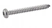 Vis tôle tête cylindrique torx vis tôle tcl 6 lobes