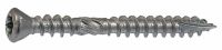 Vis terrasse tête fraisée bombée torx double filet vis terrasse tfb torx